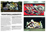 Abstract Graffiti Magazine Issue 05