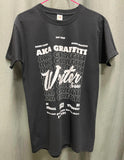 A.K.A graffiti T-shirt