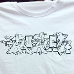 Dudes Limeted Edition white T-Shirt