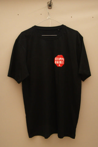 Stoppa Sabbet T-shirt M.I.R and  Dudes limited edition colab
